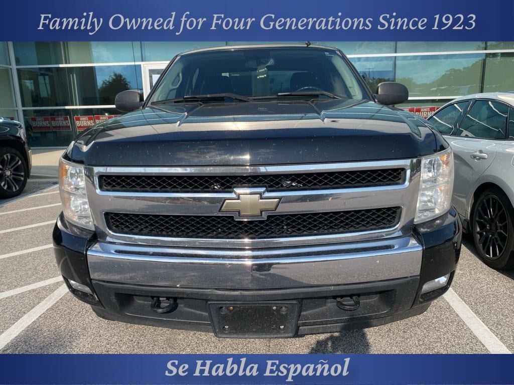 2008 Chevrolet Silverado LT w/1LT