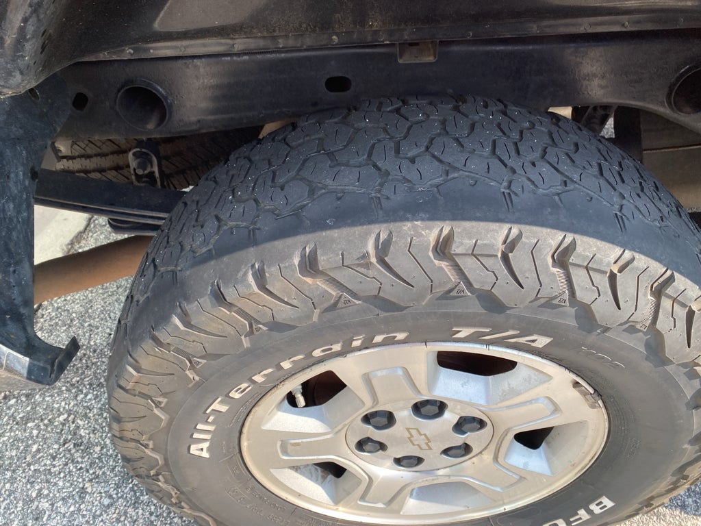 2008 Chevrolet Silverado LT w/1LT