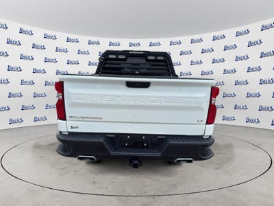 2024 Chevrolet Silverado LT Trail Boss