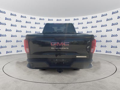 2024 GMC Sierra Elevation