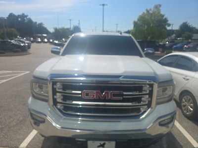 2018 GMC Sierra SLT