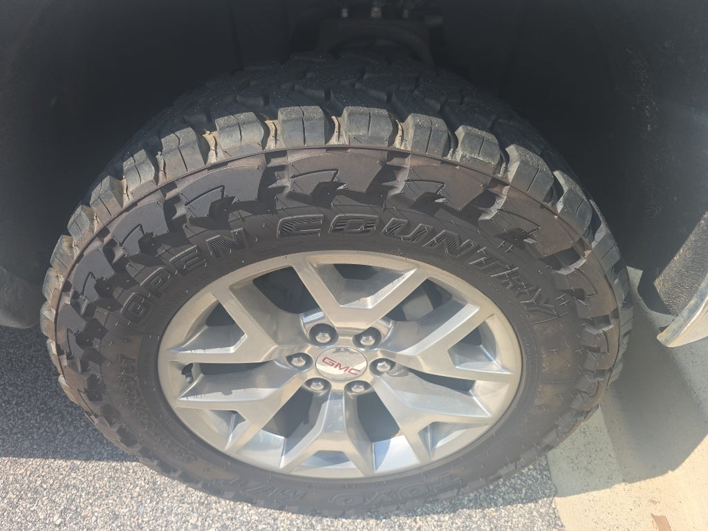 2018 GMC Sierra SLT