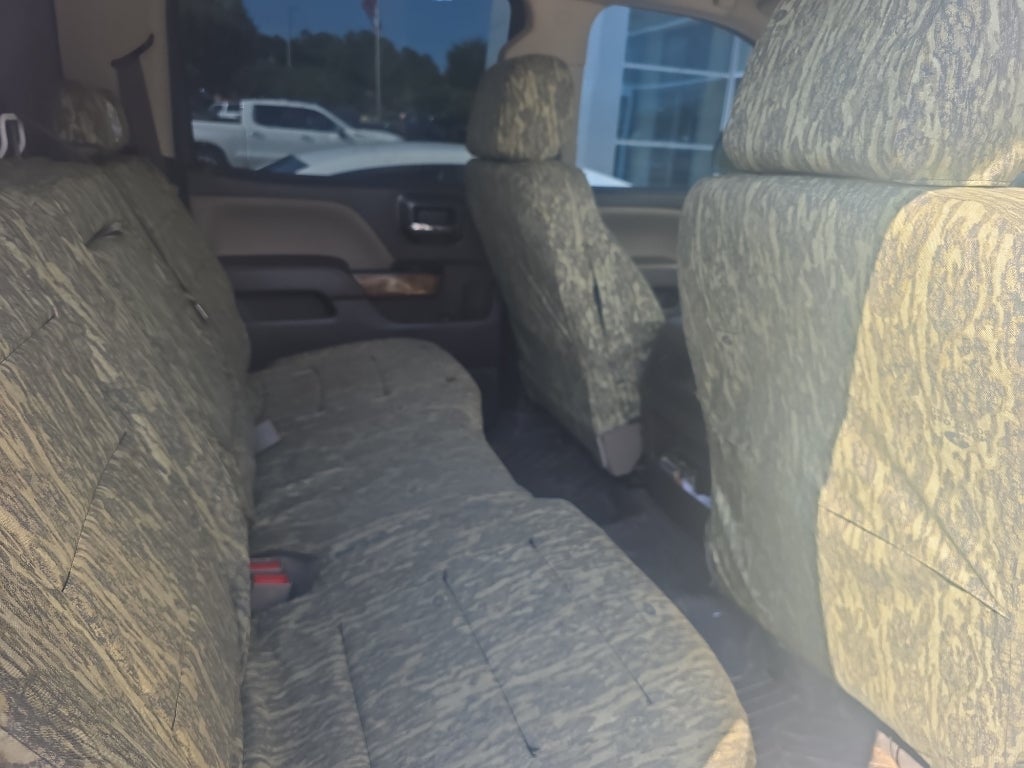 2018 GMC Sierra SLT