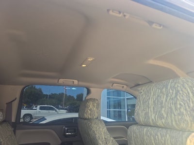 2018 GMC Sierra SLT