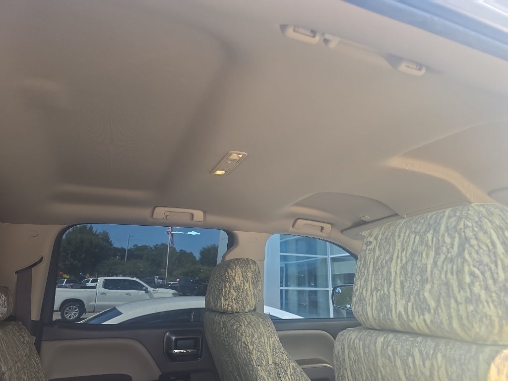 2018 GMC Sierra SLT