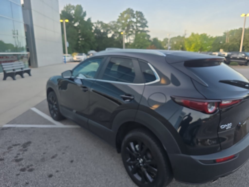 2024 Mazda Mazda CX-30 2.5 S Select Sport