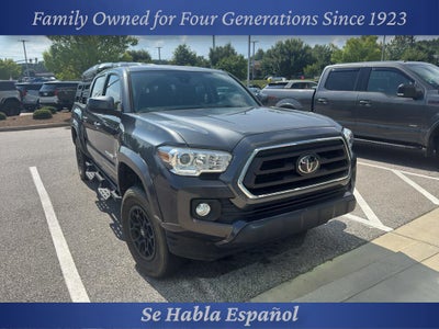 2021 Toyota Tacoma SR5
