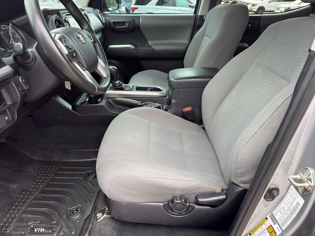 2019 Toyota Tacoma SR5
