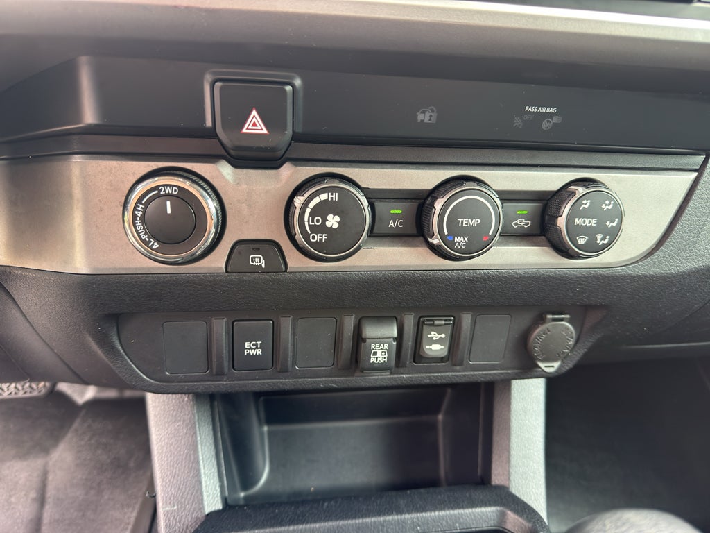 2019 Toyota Tacoma SR5