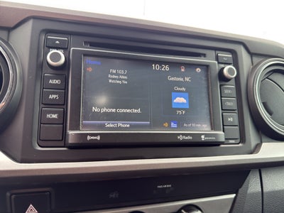 2019 Toyota Tacoma SR5
