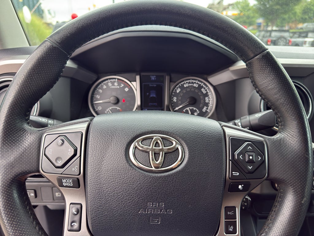 2019 Toyota Tacoma SR5
