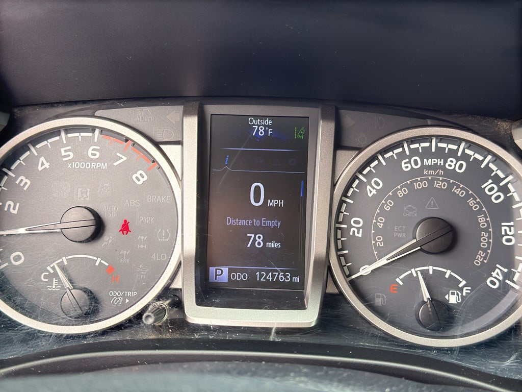 2019 Toyota Tacoma SR5