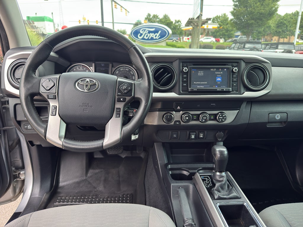 2019 Toyota Tacoma SR5