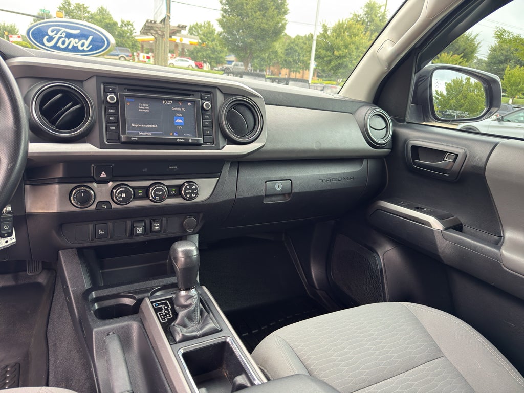 2019 Toyota Tacoma SR5