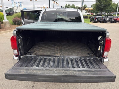 2019 Toyota Tacoma SR5