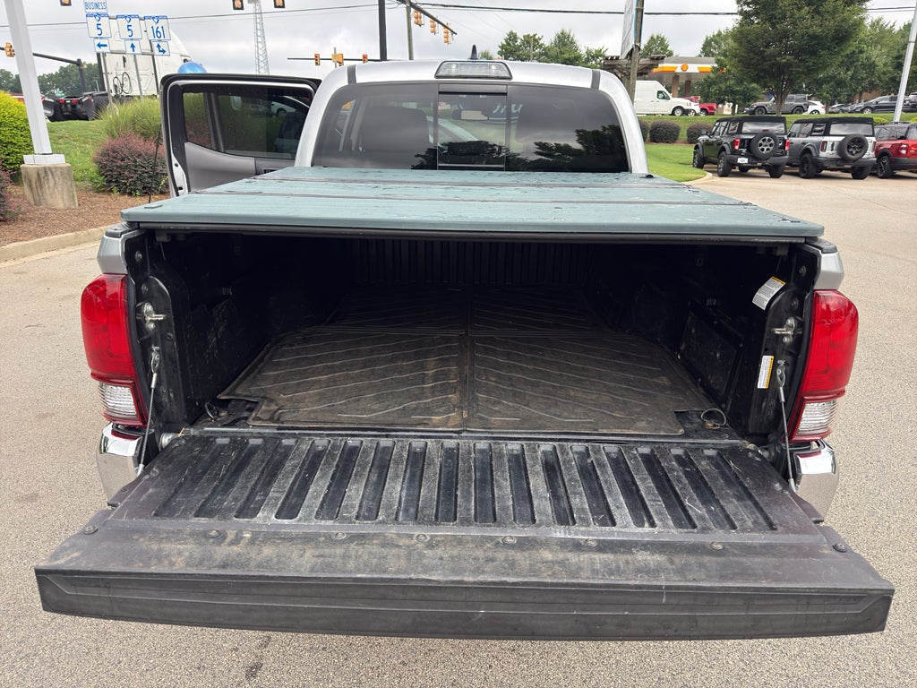 2019 Toyota Tacoma SR5