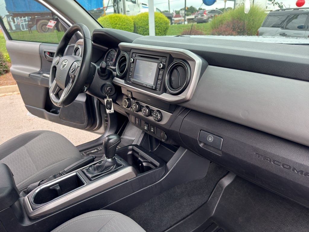2019 Toyota Tacoma SR5