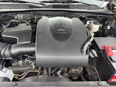 2019 Toyota Tacoma SR5