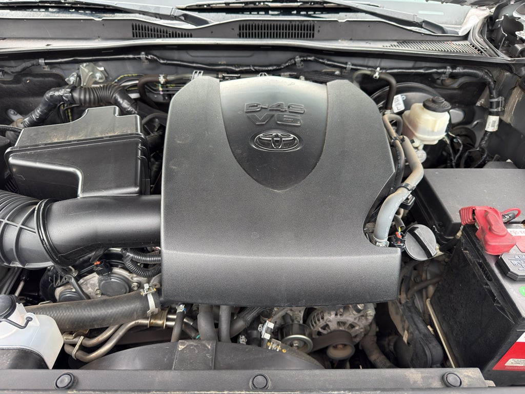 2019 Toyota Tacoma SR5