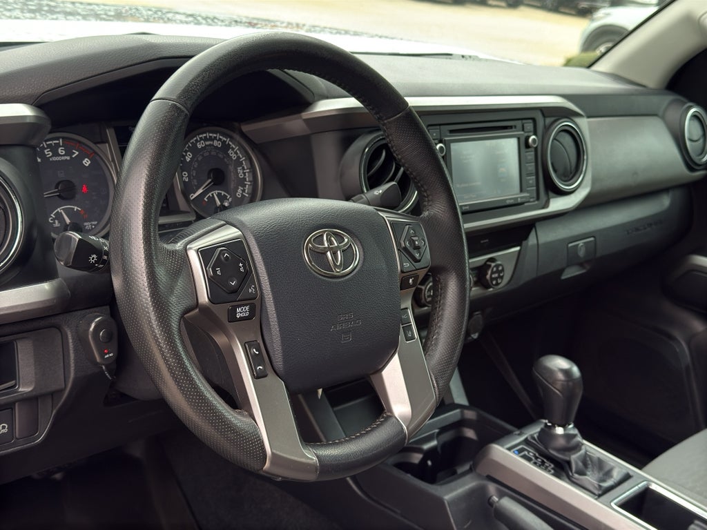2019 Toyota Tacoma SR5