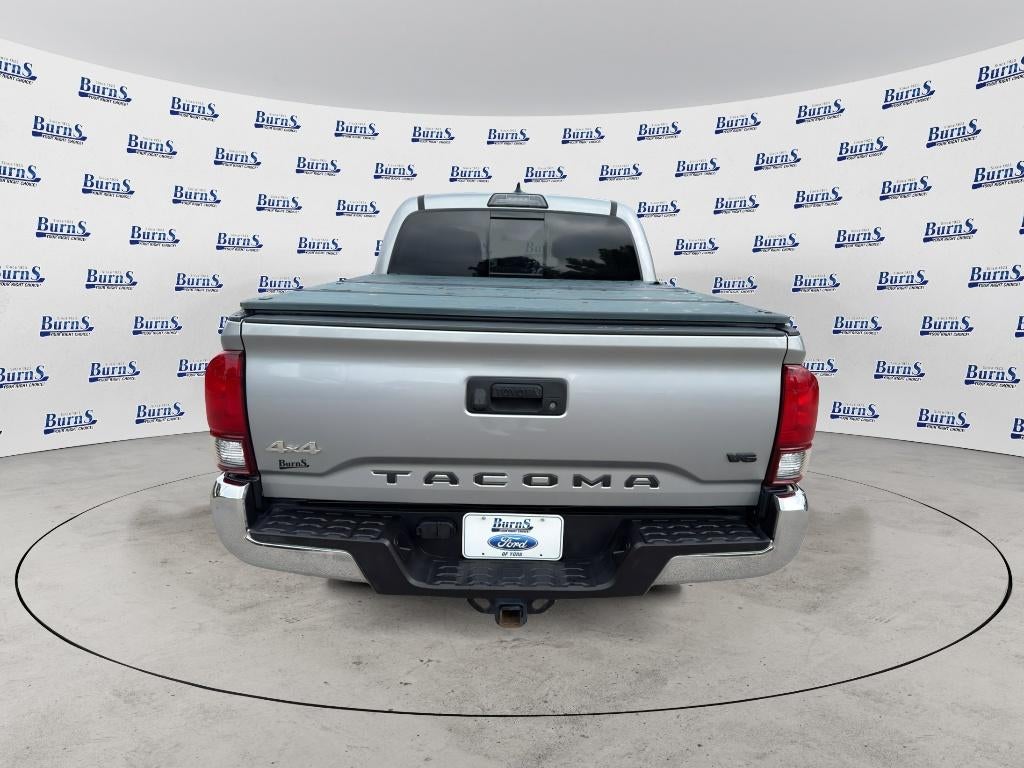 2019 Toyota Tacoma SR5