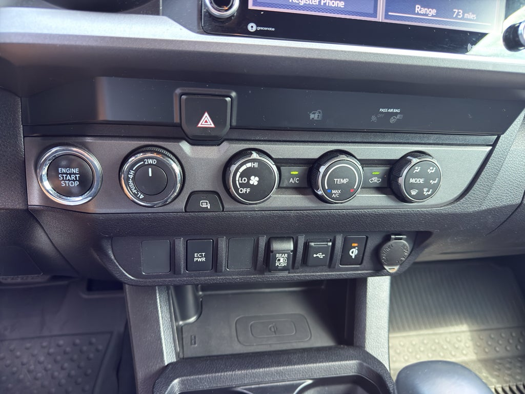 2020 Toyota Tacoma TRD Off Road