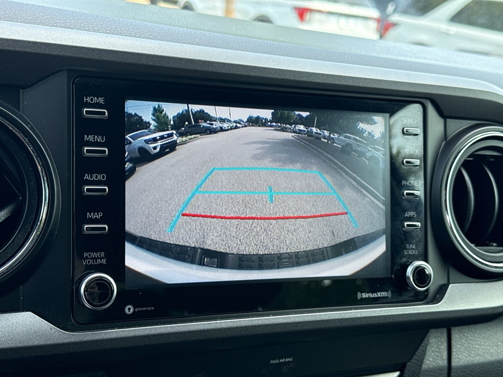 2020 Toyota Tacoma TRD Off Road