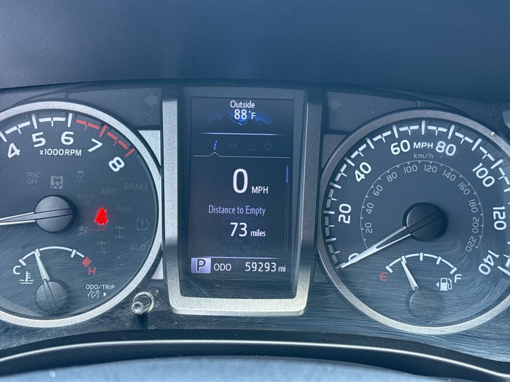 2020 Toyota Tacoma TRD Off Road