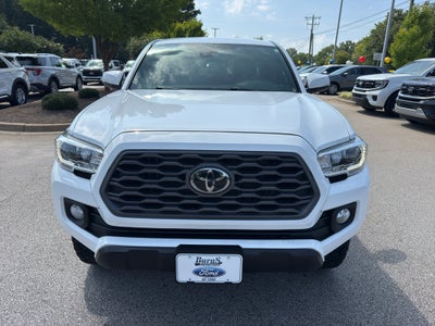2020 Toyota Tacoma TRD Off Road