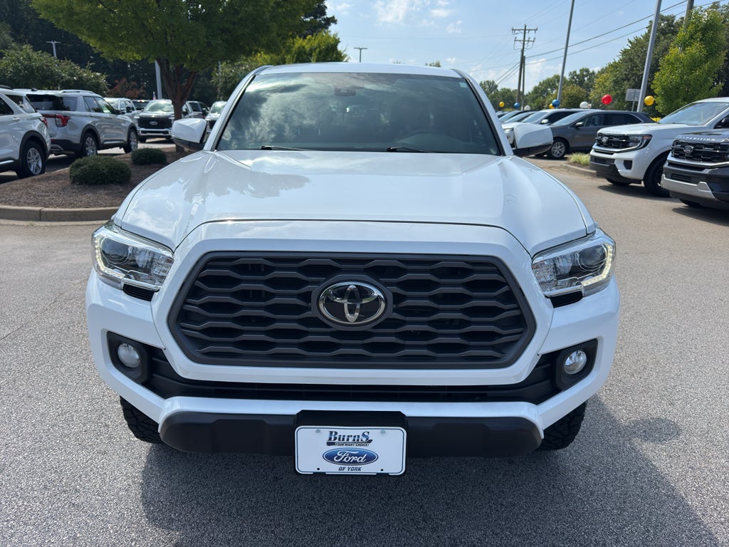 2020 Toyota Tacoma TRD Off Road
