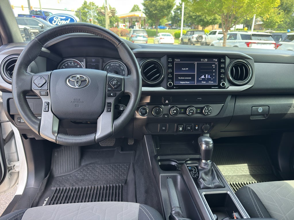 2020 Toyota Tacoma TRD Off Road