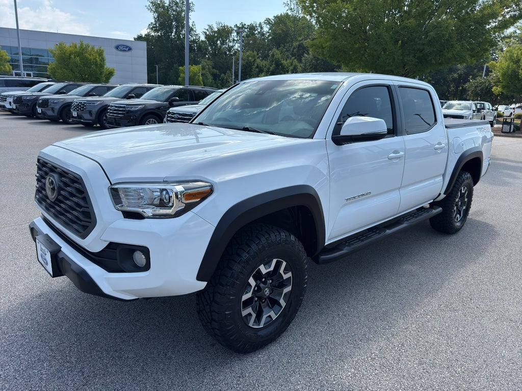 2020 Toyota Tacoma TRD Off Road