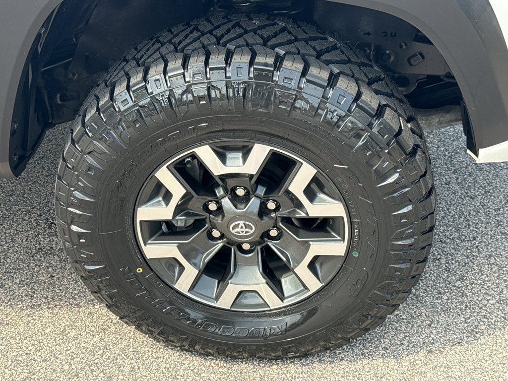 2020 Toyota Tacoma TRD Off Road