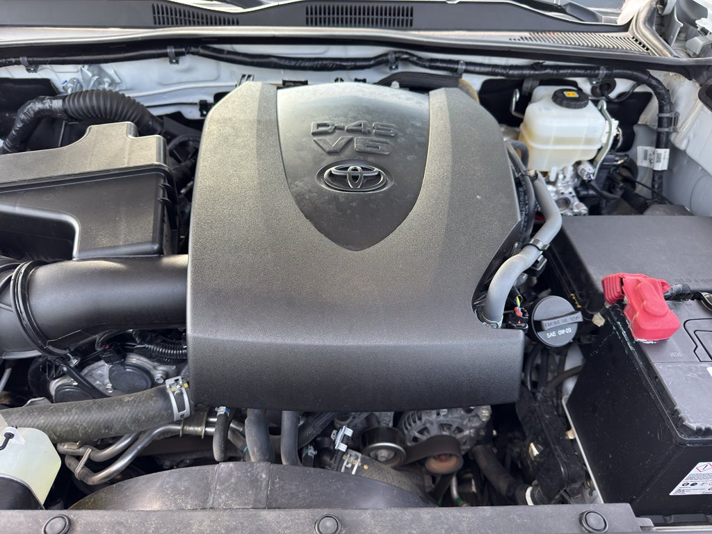 2020 Toyota Tacoma TRD Off Road