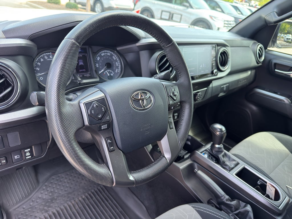 2020 Toyota Tacoma TRD Off Road