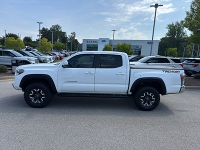 2020 Toyota Tacoma TRD Off Road