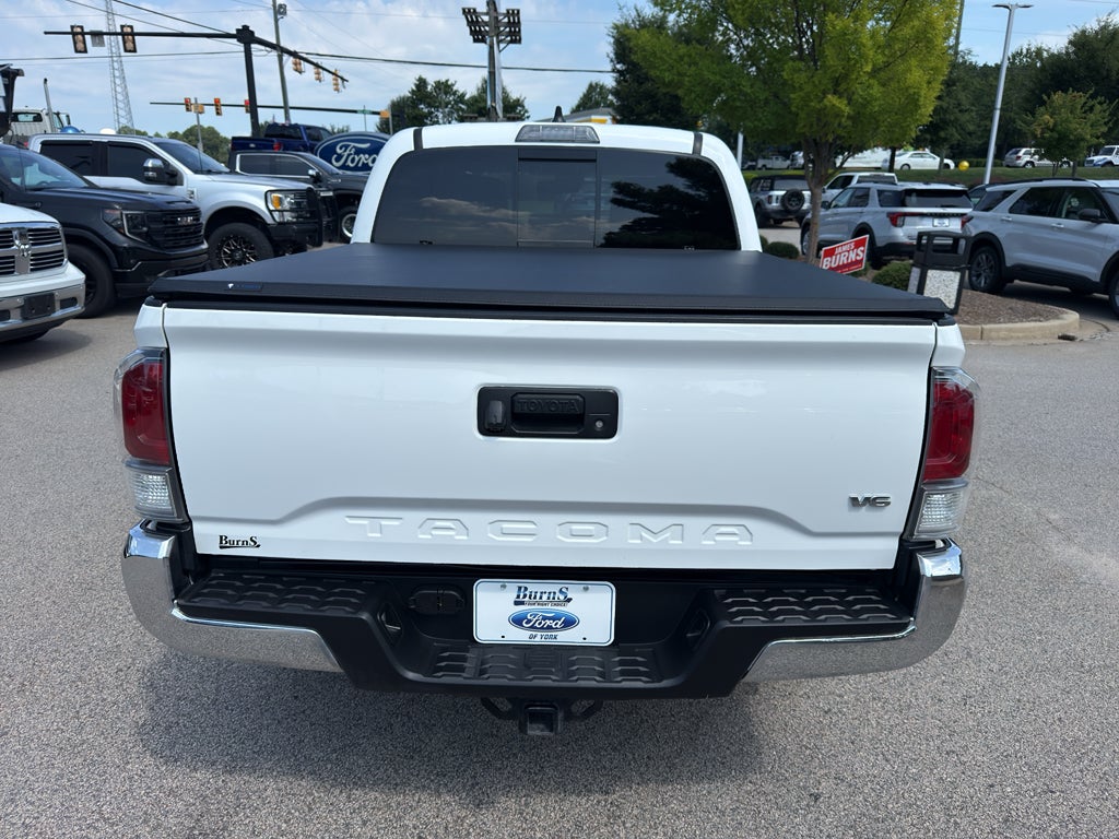 2020 Toyota Tacoma TRD Off Road