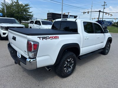 2020 Toyota Tacoma TRD Off Road