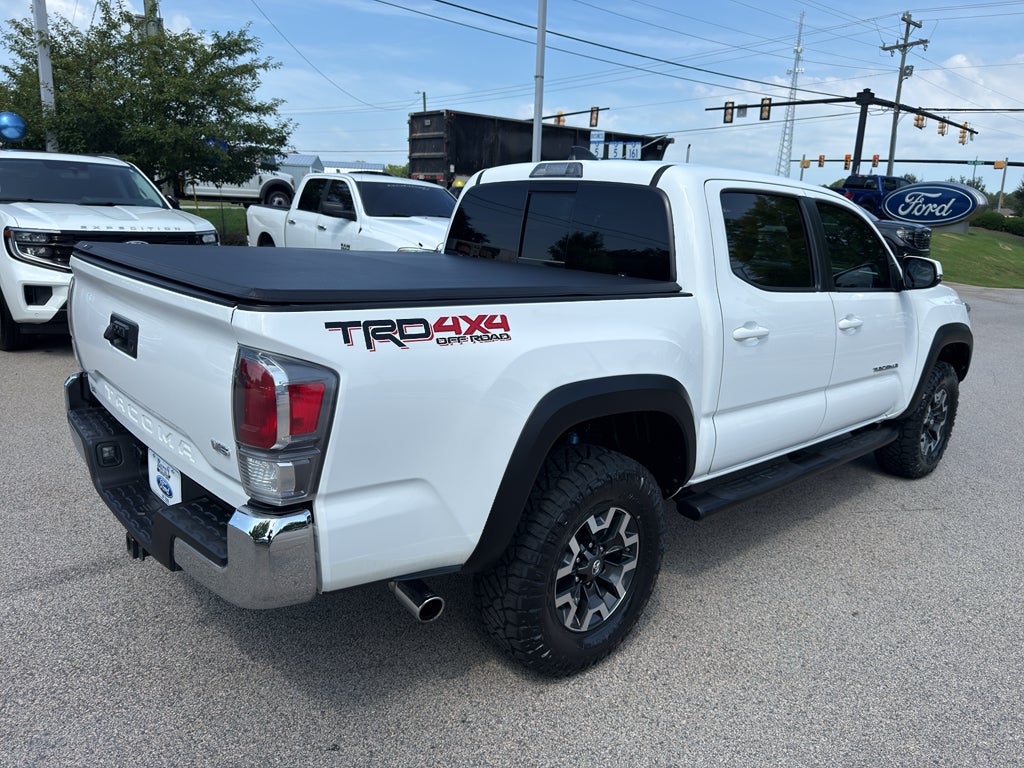 2020 Toyota Tacoma TRD Off Road
