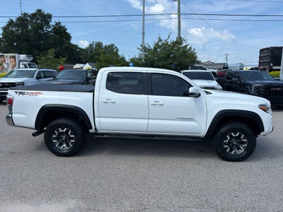 2020 Toyota Tacoma TRD Off Road