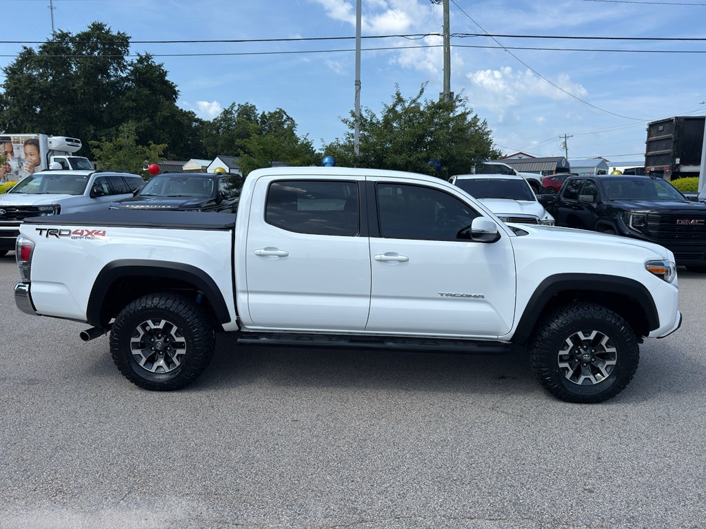 2020 Toyota Tacoma TRD Off Road