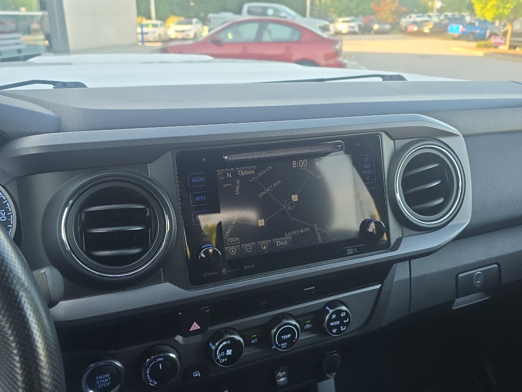 2017 Toyota Tacoma TRD Sport