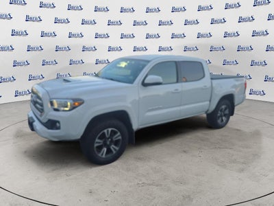 2017 Toyota Tacoma TRD Sport