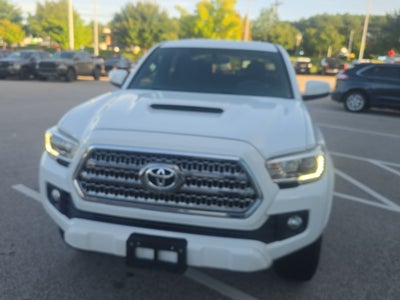 2017 Toyota Tacoma TRD Sport