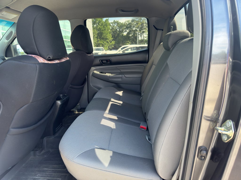 2014 Toyota Tacoma Base V6 (A5)