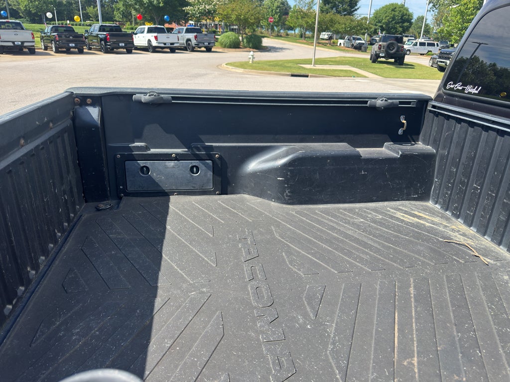 2014 Toyota Tacoma Base V6 (A5)
