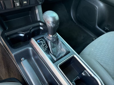 2023 Toyota Tacoma Base