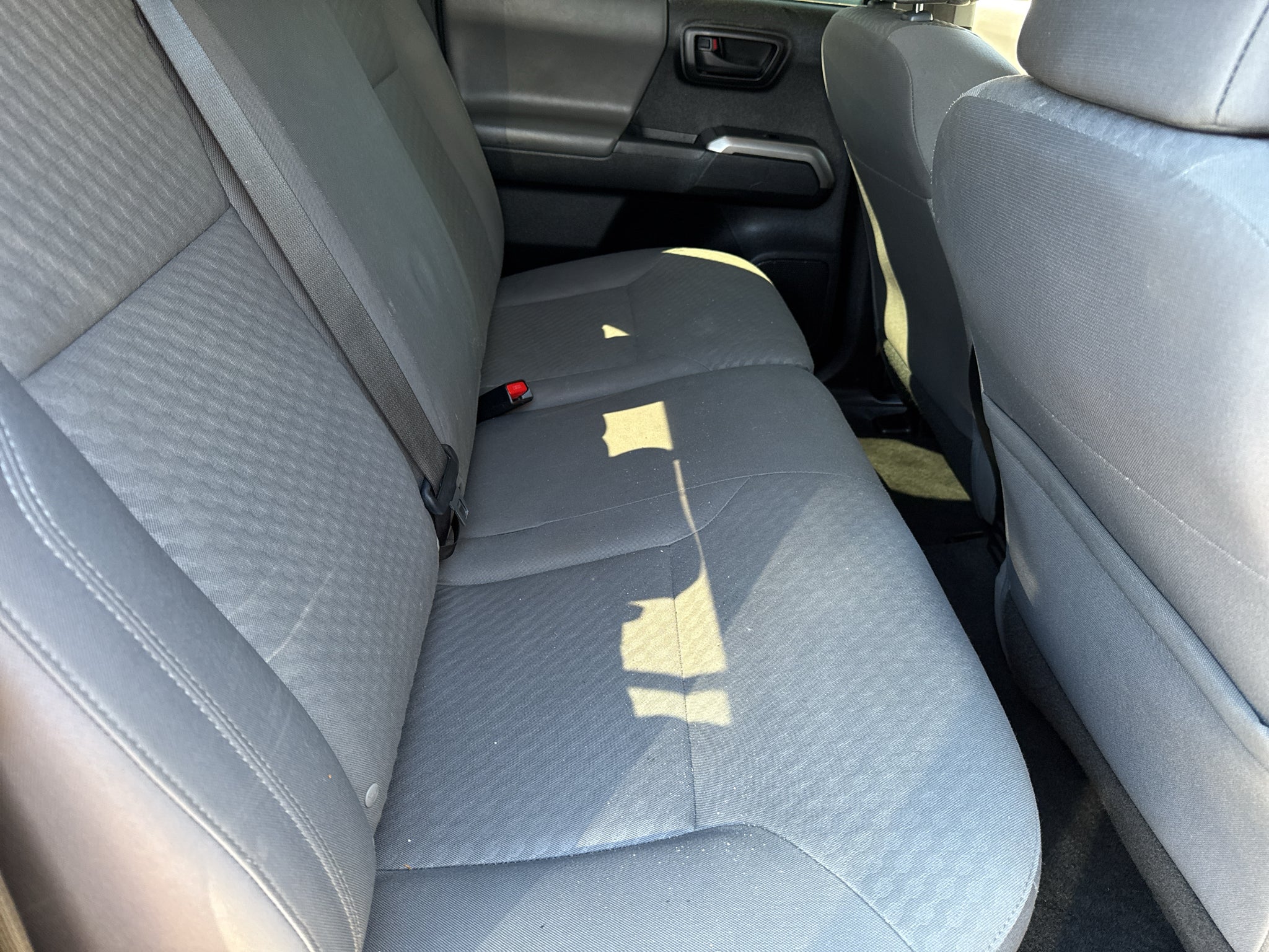 2023 Toyota Tacoma Base