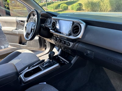 2023 Toyota Tacoma Base
