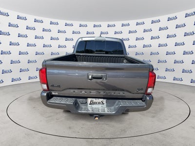 2023 Toyota Tacoma Base